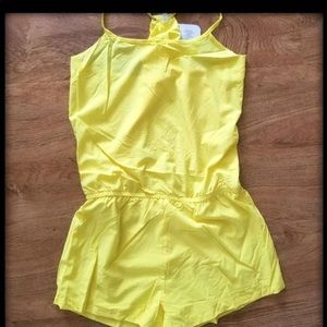 Fabletics Romper